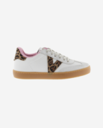 Berlin blanco y animal print - Imagen 2