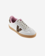Berlin blanco y animal print - Imagen 4