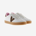 Berlin blanco y animal print