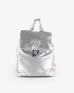 Bolso plata metalizado - Imagen 5