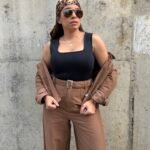 Body básico sin mangas negro