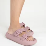 Dad sandals rosa