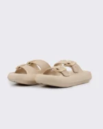 Dad sandals nude - Imagen 3