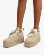 Sneakers de plataforma arena