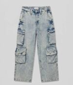 Jean cargo acid